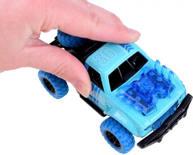 Kompakt und leicht zu steuern