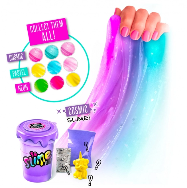 Slime Bastelset für Mädchen