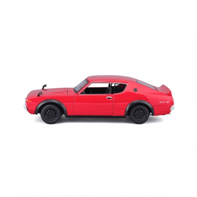 Nissan Sky 2000GT-R Kompositmodell 1:24