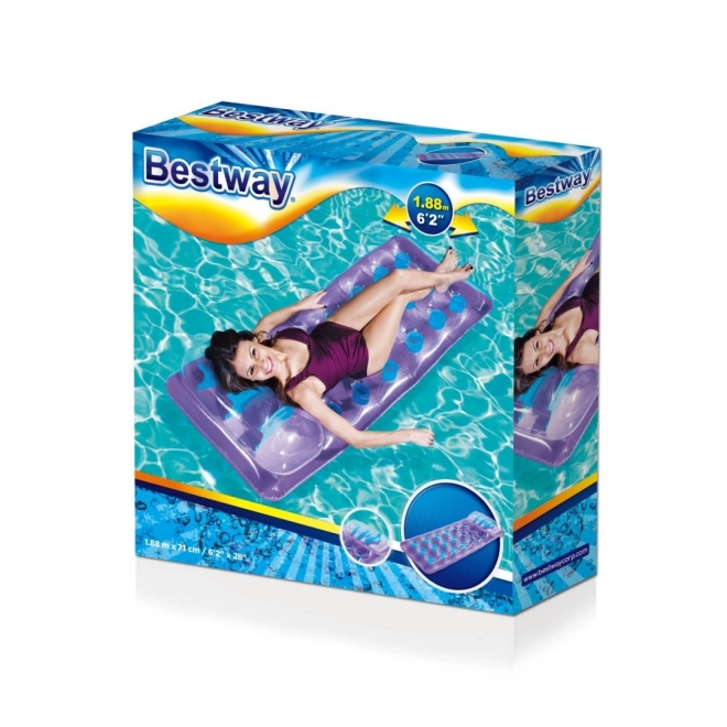 Aufblasbare schwimmende Matratze Bestway