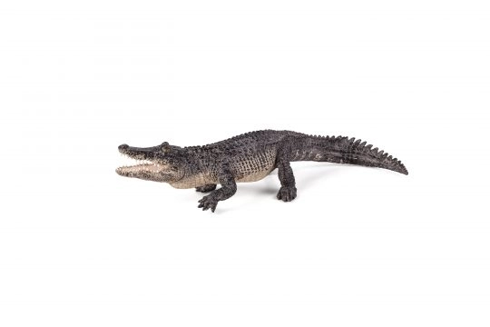 Realistische Alligator Figurine von Mojo