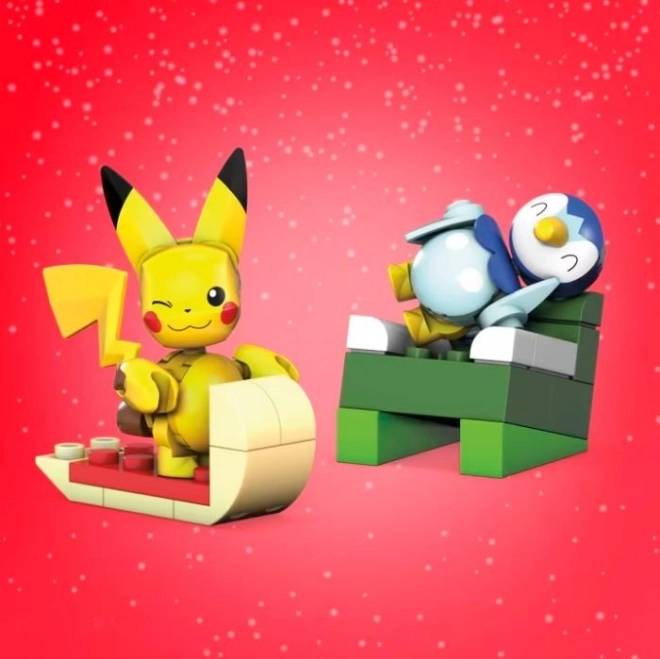 Mega Construx Pokémon Adventskalender