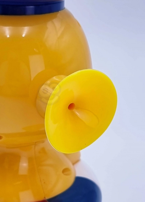 Woopie baby kaczuszka wasser-spielzeug mit wasserrad