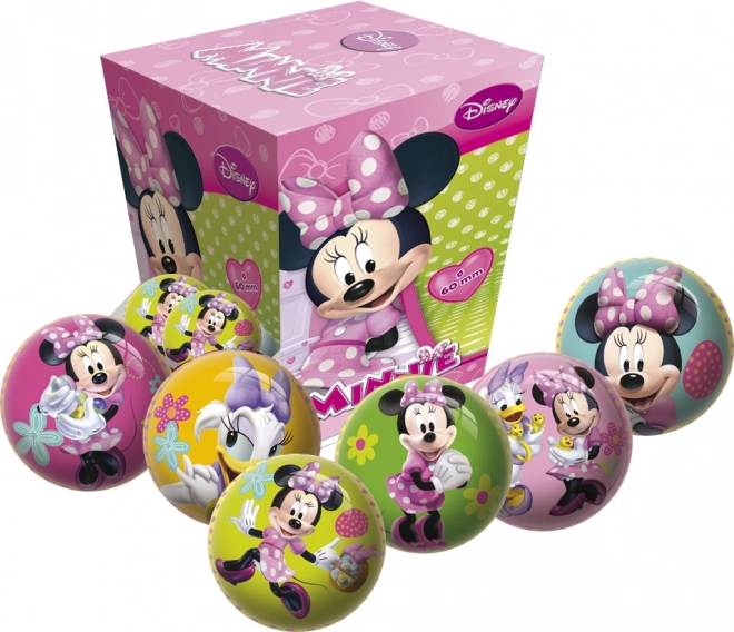 Ball Disney Minnie 6 cm