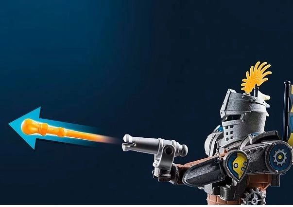 Novelmore 71300 Set Figuren von Kampfrobotern