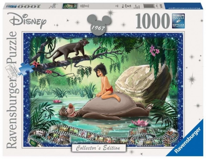 Ravensburger Puzzle Dschungelbuch 1000 Teile