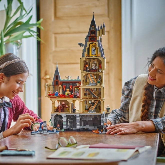 Harry Potter Schloss Hogwarts: Hauptturm