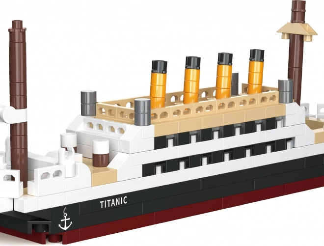 Bausatz KOCO Titanic 271 Teile