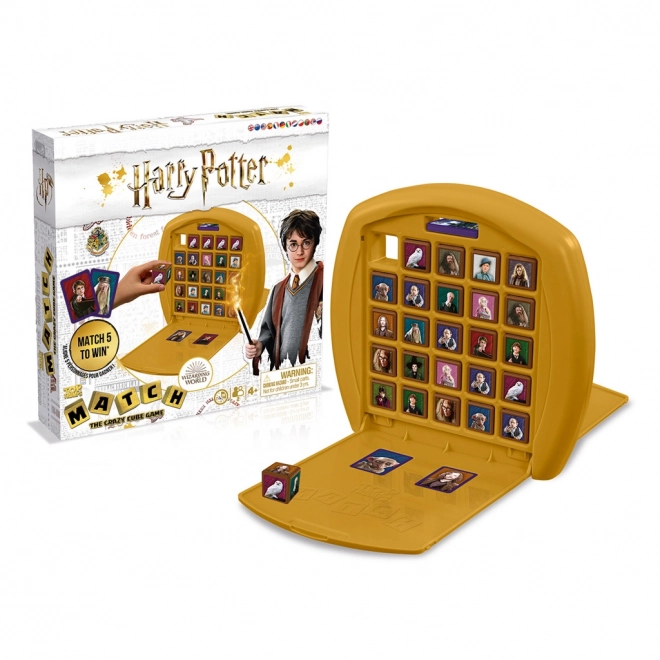 Match Harry Potter Gesellschaftsspiel