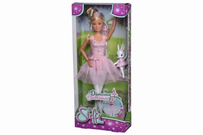 Steffi Ballerina Puppe