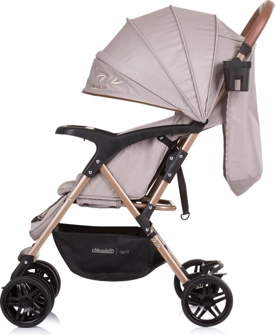 Sportkinderwagen April Macadamia von Chipolino