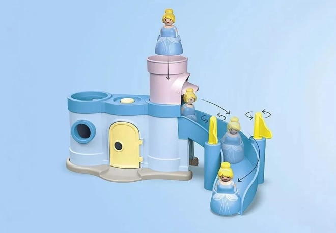 Playmobil Junior Disney: Cinderellas Schloss