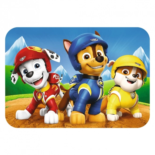 Holzpuzzle 24 Teile PAW Patrol