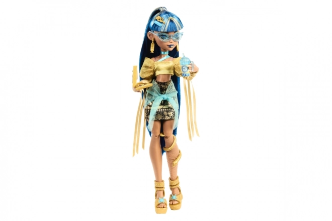 Barbie Monster High Cleo Puppe