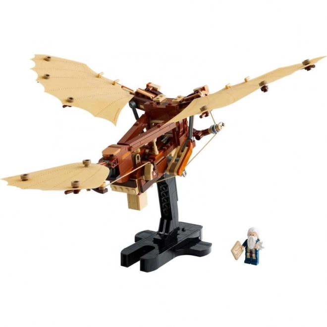 Leonardo da Vincis Flugmaschine LEGO-Set