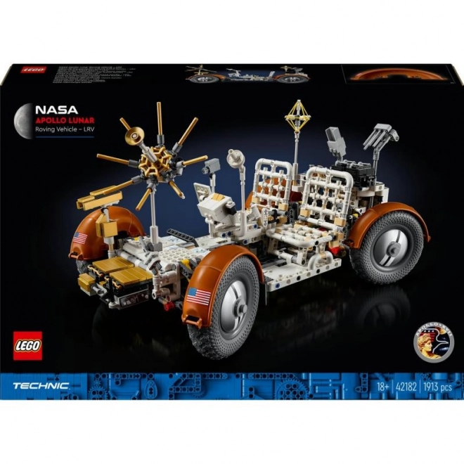 Lego Technic Nasa Apollo LRV Fahrzeug