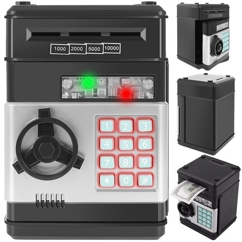 Elektronischer Safe Bankautomat für Kinder