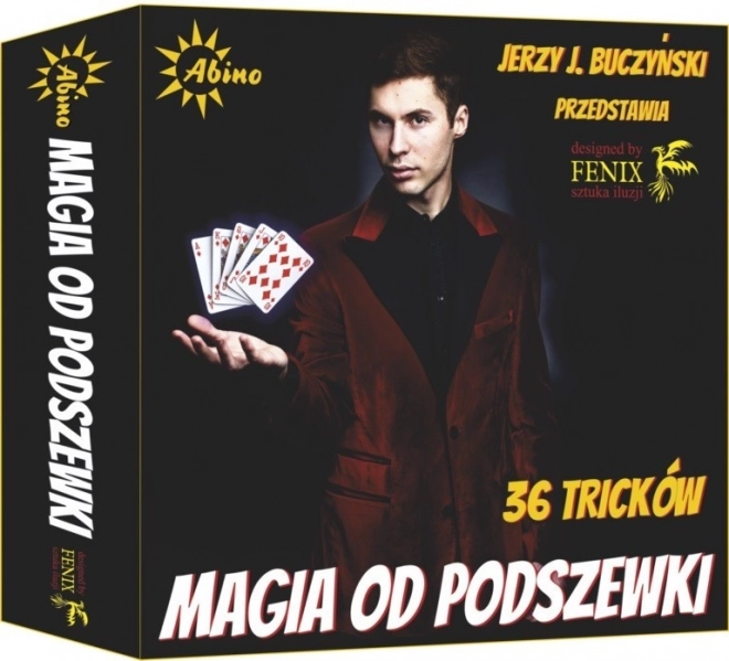 Magie von Grund auf - 36 Tricks