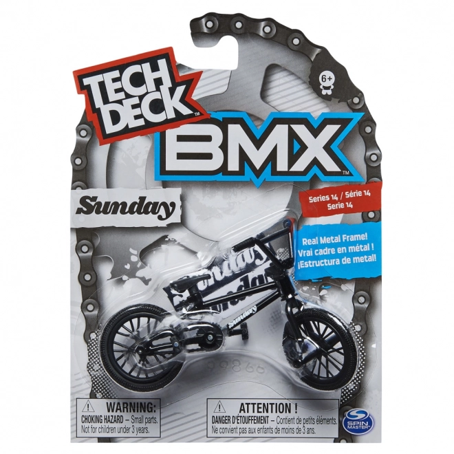 Tech Deck Sammler BMX Rad