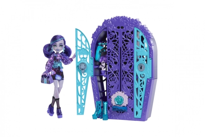 Monster High Skulltimate Secrets Geheimer Garten - Twyla