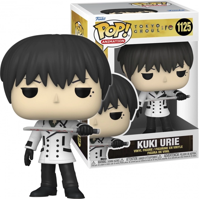 Funko POP! Animation Tokyo Ghoul: Re Kuki Urie Sammelfigur