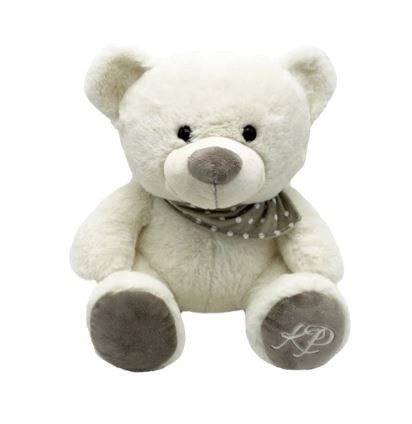 Perlenkollektion Teddybär 20 cm