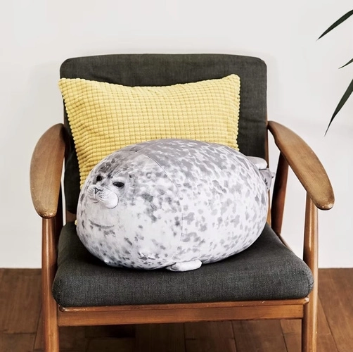 Kuscheltier Seelöwe 60 cm