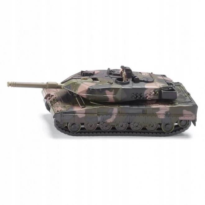 Siku Panzer im Tarnverpackung