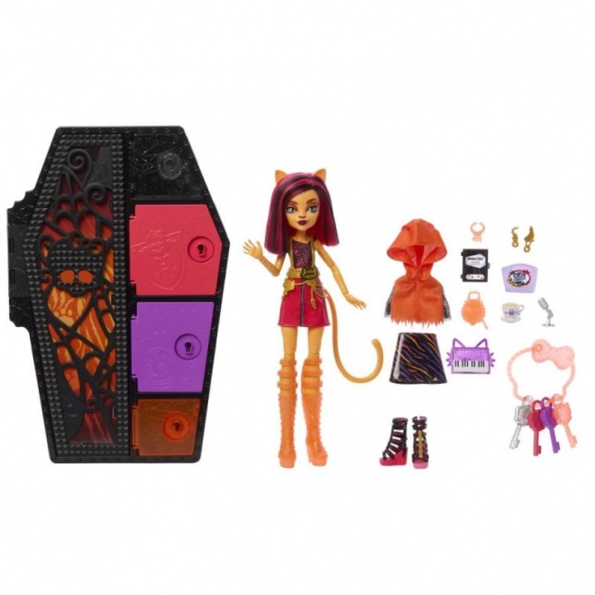 Monster High Skulltimate Secrets Leuchtende Puppe