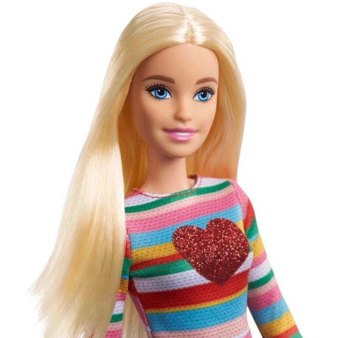 Grundlegende Barbie Puppe Malibu