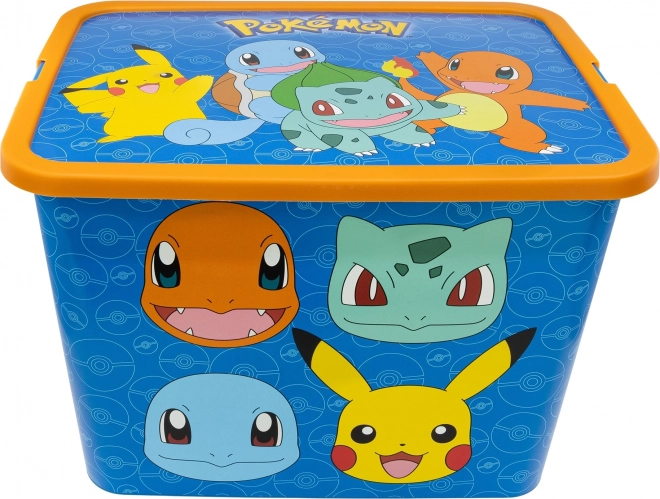 Praktischer Aufbewahrungsbox Pokémon