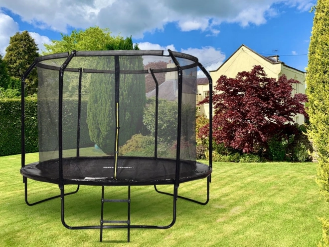 Gartentrampolin Skyflyer mit Leiter 304 cm