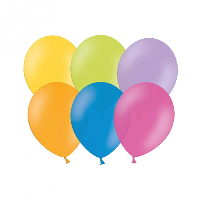 Metallische Luftballons 30 cm