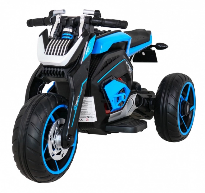 Motor Future Motor Blau