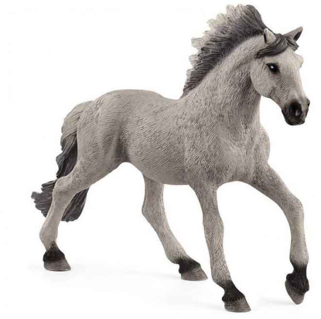 Figur Sorraia Mustang Hengst