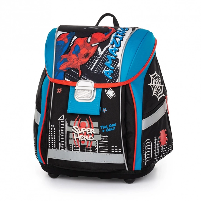 Schulset 3-teilig SPIDERMAN Premium Light