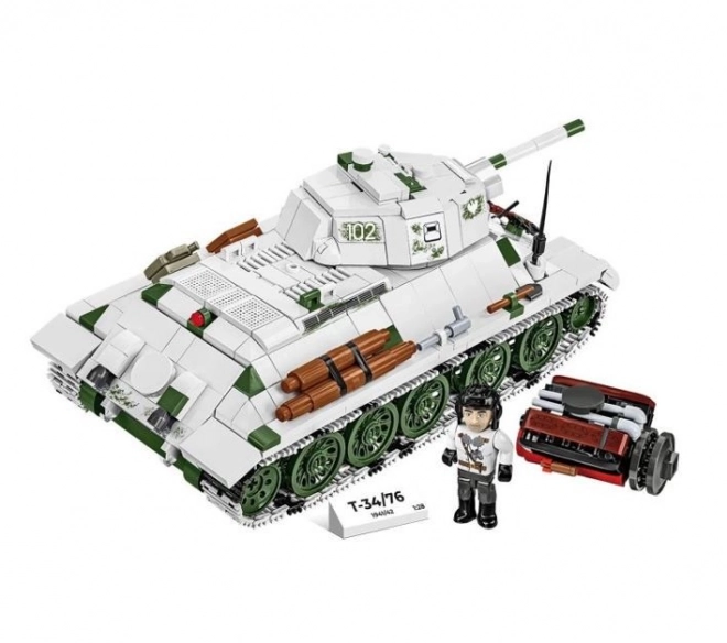 Cobi T-34 Panzer Bausatz