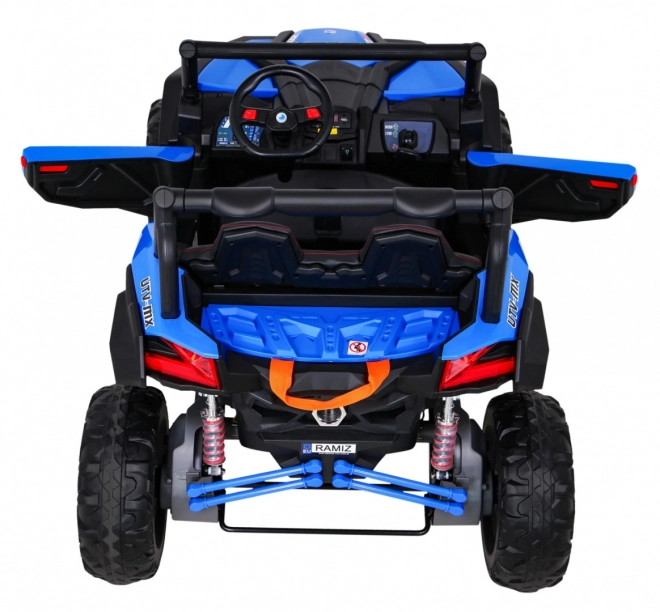 Buggy UTV-MX Blau