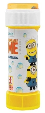 Seifenblasen Minions 60 ml