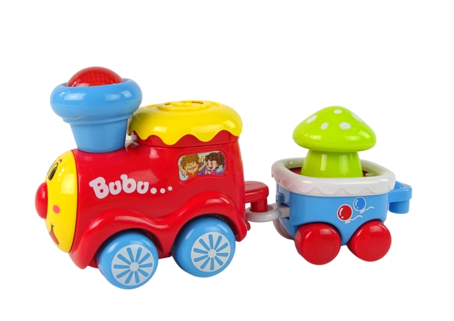 Fördert Motorik und Vorstellungskraft