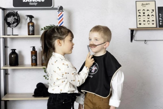 Barber & Cut Meine ersten Bärte