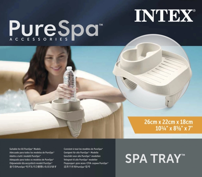 Getränkehalter Regal für Jacuzzi von Intex