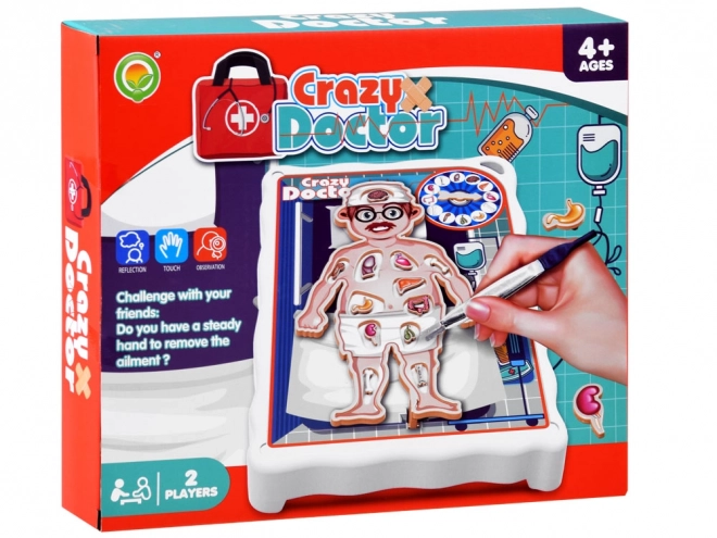 Elektronisches Spiel Doctor Spiel für Kinder