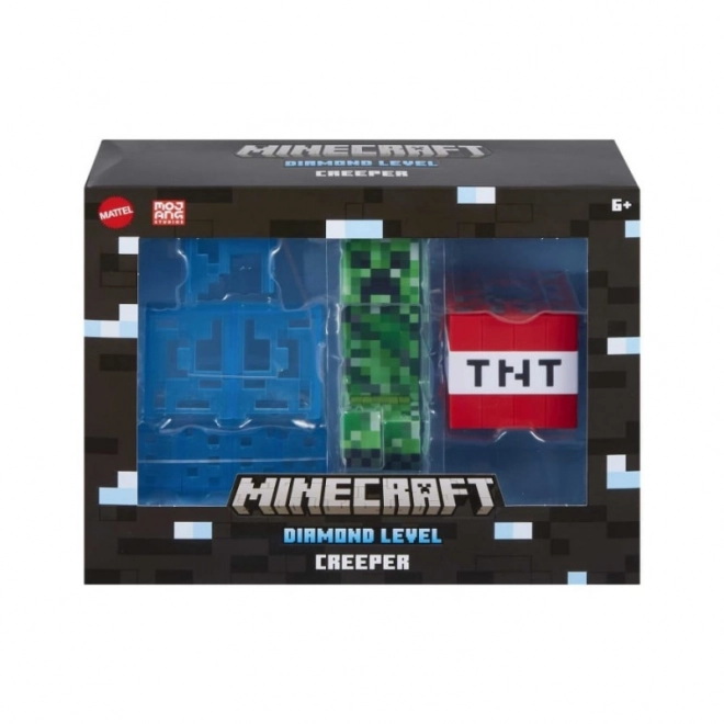 Minecraft Sammlerfigur Creeper