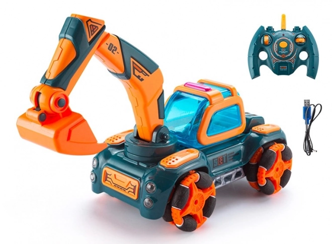 RC Baufahrzeug 1:16