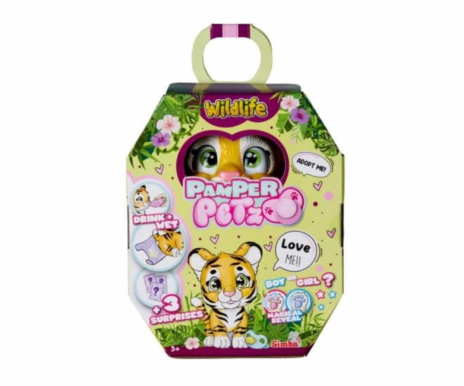 Pamper Petz Tigerbaby