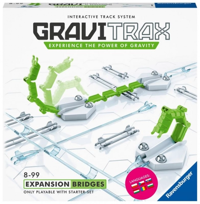 Ravensburger GraviTrax Fallbrücken