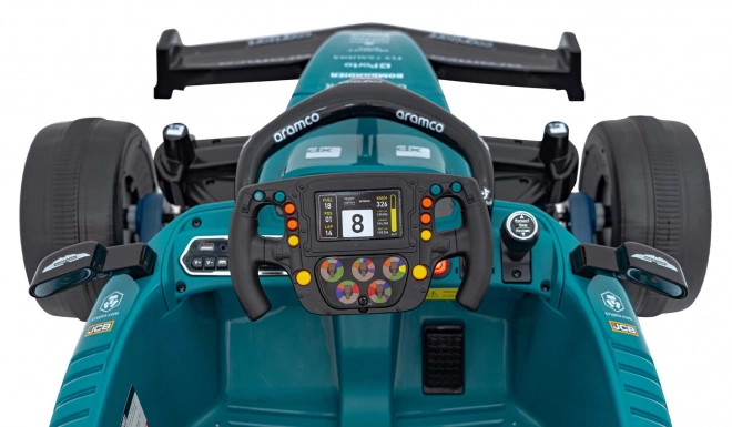 Formel 1 Fahrzeug Aston Martin Cognizant Aramco