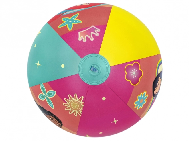 Aufblasbarer Ball Disney Prinzessinnen 51cm