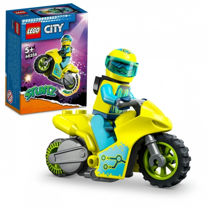 City Cybermotorrad Stuntz